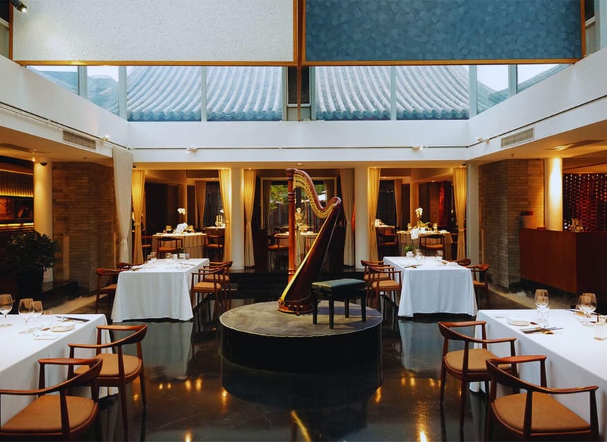 Beijing: Top Michelin Vegetarian Restaurant Reservation - Chef Gary, credentials, and why it matters for your experience