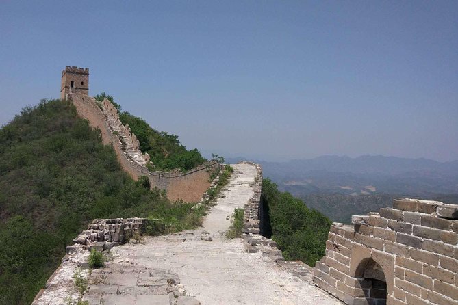 Beijing Top2 Forbidden City & Mutianyu Great Wall Mini Group Tour - Price and What You Actually Get for $128