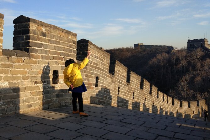 Beijing Top2 Forbidden City & Mutianyu Great Wall Mini Group Tour - Group Size and Guides: Small Means Easier Beijing Navigation