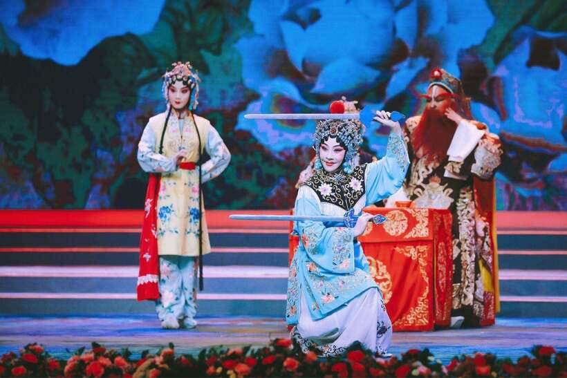 Beijing: Traditional Cultural Show Peking Opera Tickets - Key Things I’d Plan Around