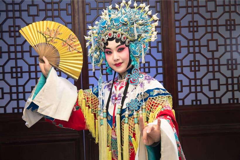 Beijing: Traditional Cultural Show Peking Opera Tickets - Tickets, Seating, and the E-Ticket Exchange That Keeps It Smooth