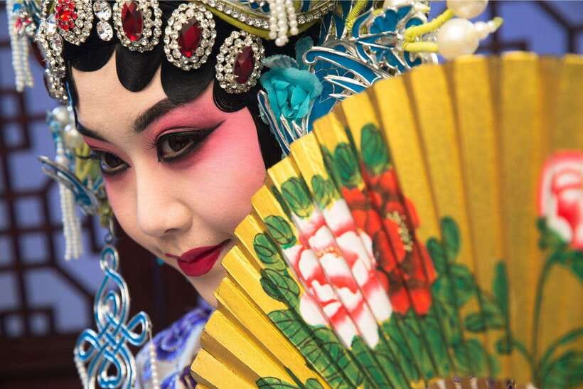 Beijing: Traditional Cultural Show Peking Opera Tickets - Food, Drinks, and Your Best Meal Timing Plan