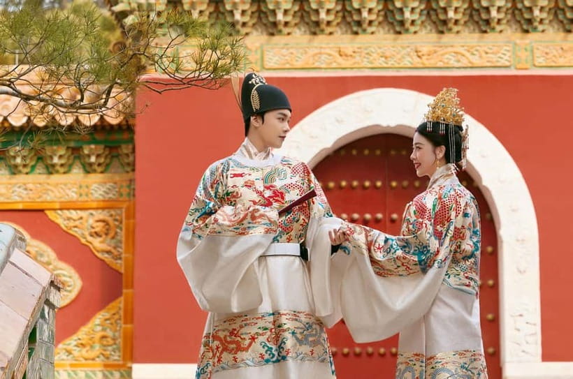 Beijing Traditional Hanfu Experience & Photoshoot for Groups - $189 Value Check: What’s Included, What Costs Extra