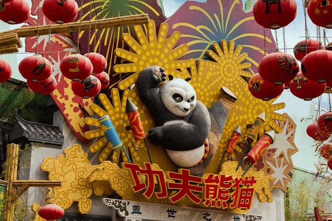 Beijing Universal Resort One Day Admission Tickets with Private Transfers - Price and value: what $206.91 gets you, and what it does not