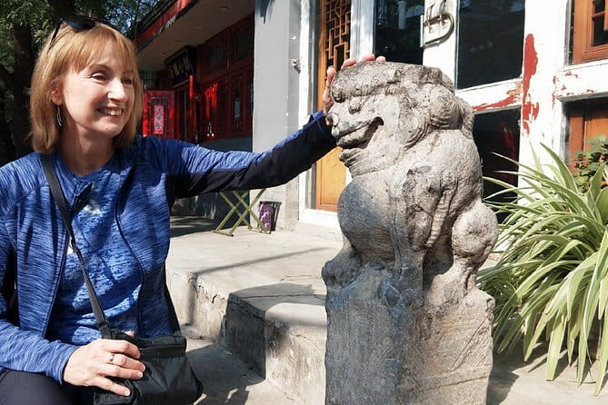 Beijing Walking Food Culture Tour in Hutong and Hidden Places - The working intangible heritage timekeeping stop, and why it fits a food tour
