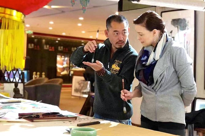 Beijing Wangfujing Calligraphy Class by Forbidden City - Why a Wangfujing hutong calligraphy class is more than a souvenir