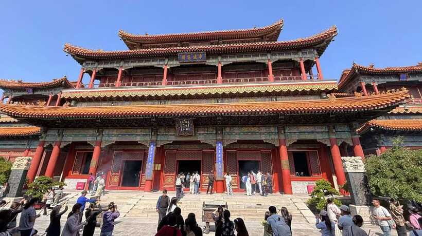 Beijing: Yonghe Lama Temple Entry Ticket - My Booking Decision: Should You Book This Yonghe Lama Temple Entry Ticket?