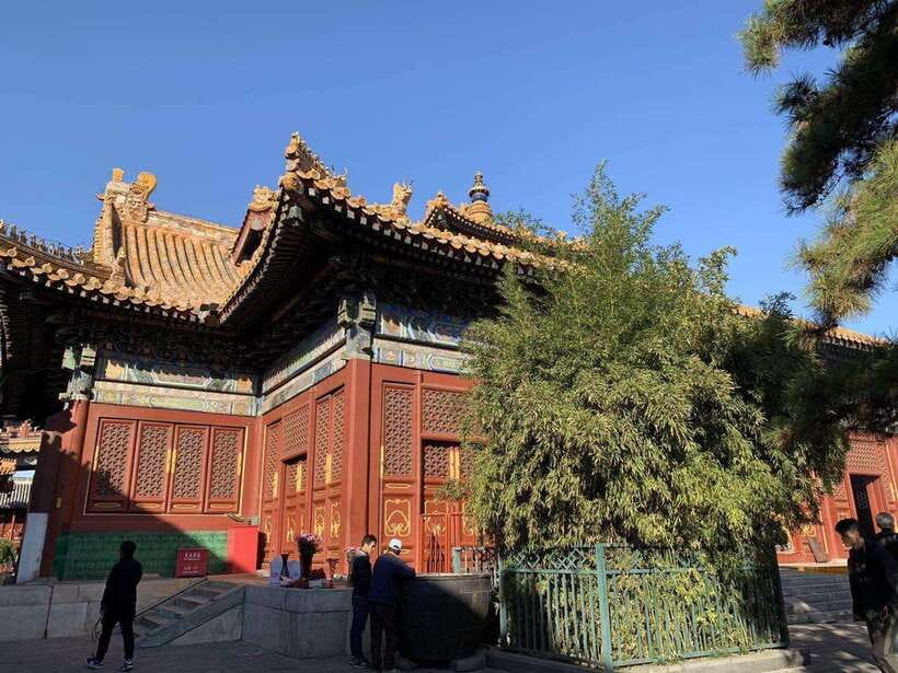 Beijing: Yonghe Lama Temple Entry Ticket - Yonghe Lama Temple in Plain Terms: What You’re Really Paying For