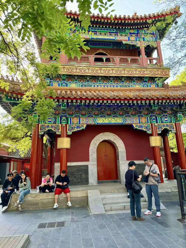 Beijing: Yonghe Lama Temple Entry Ticket - What You’ll See During Your 2-Hour Temple Visit