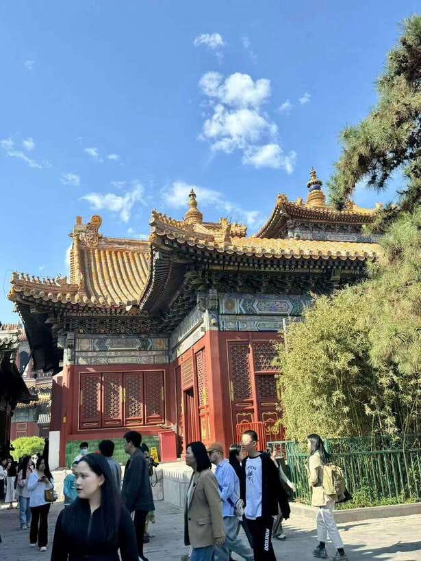 Beijing: Yonghe Lama Temple Entry Ticket - Important Notes You Should Not Skip