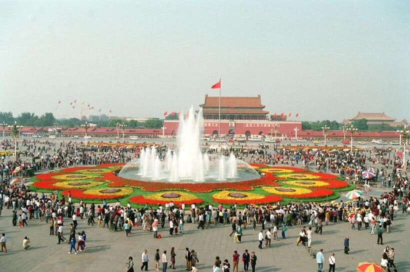 Beijing: Zhongshan Park Entrance Ticket - Price and value: $12 for admission, not a guided experience