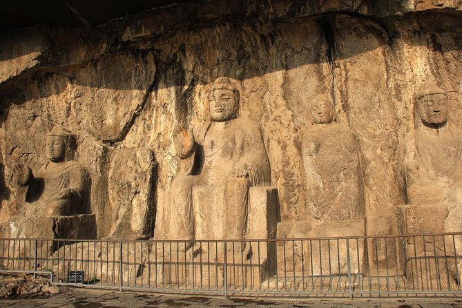 Best Luoyang Private One Day Tour - A one-day plan that links Shaolin and Longmen without the hassle