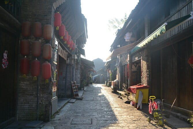 Best of Guilin Li River Xianggong Hill and Yulong River - Pickup at 9:00 am, and why timing matters for these stops