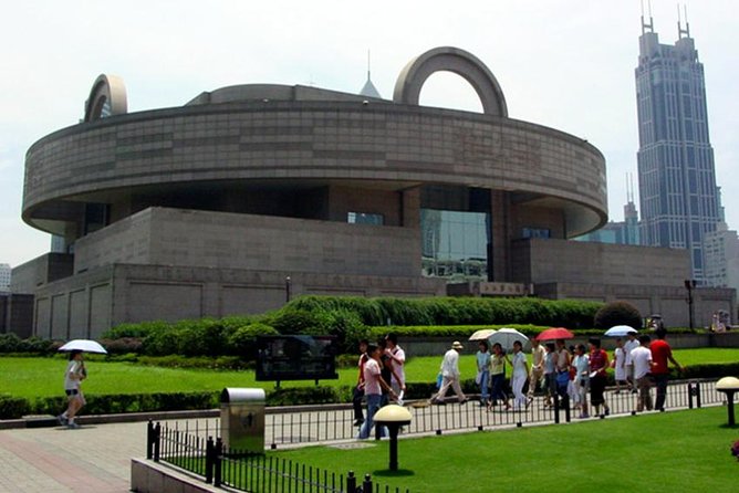 Best of Shanghai Day Tour, including Jade Buddha Temple & Bund & Yuyuan Garden - Key things I’d plan around