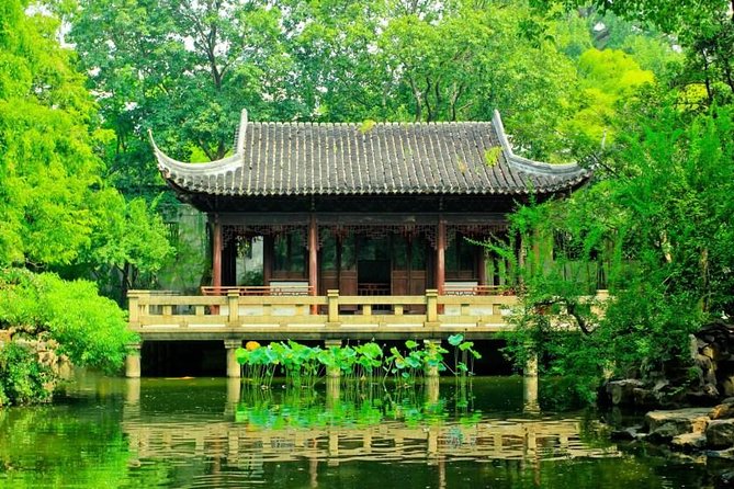 Best of Shanghai One Day Tour - A Tight One-Day Loop Through Old Shanghai and the Modern Skyline