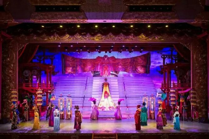 Best of Xi'an: Terracotta Warriors Tour with Best Dinner Show Banquet - A One-Day Xian Highlights Route, with Dinner-Show Included