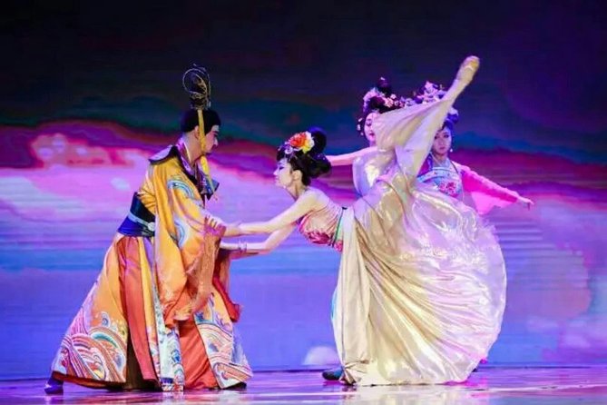 Best of Xi'an: Terracotta Warriors Tour with Best Dinner Show Banquet - Dinner with Fine Chinese Dining Art and Front Seats