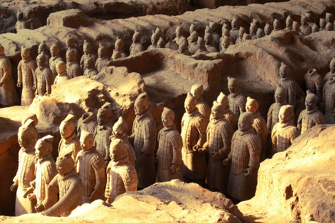 Best of Xi'an: Terracotta Warriors Tour with Best Dinner Show Banquet - Private Guide Energy: Cindy, Tina Yang, Linda, and the Calm Factor
