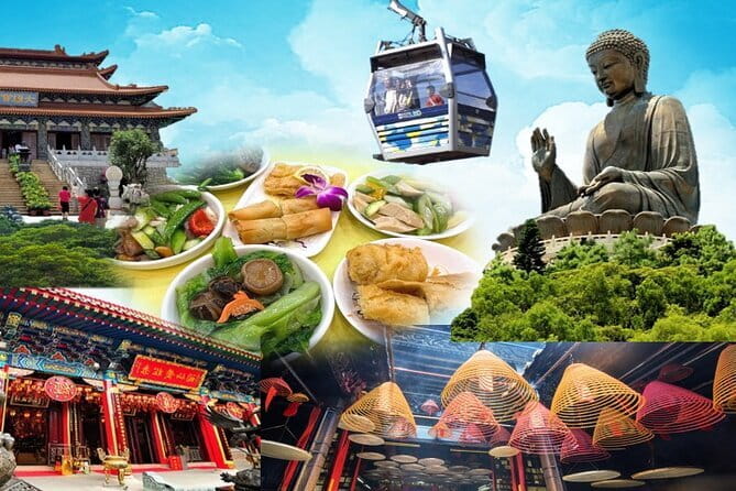 Best Seller: VIP Lantau Tai O Tour Priority Cable Car, Big Buddha - Why This Lantau Big Buddha Day Feels Efficient