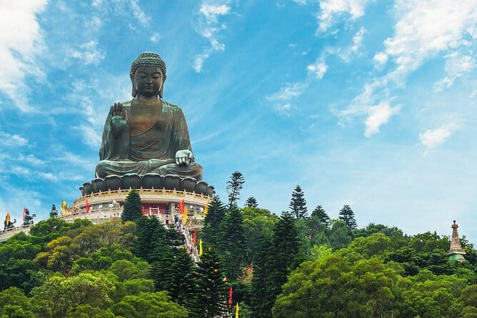 Best Seller: VIP Lantau Tai O Tour Priority Cable Car, Big Buddha - Priority Ngong Ping 360 Cable Car: The Real Win