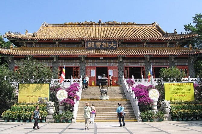 Best Seller: VIP Lantau Tai O Tour Priority Cable Car, Big Buddha - The Final Stop in Tsim Sha Tsui: Souvenir and Jewelry Shop Time