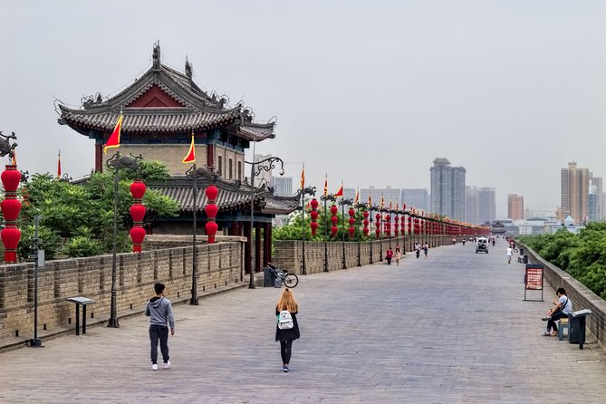 Best Xi'an Private Day Tour with Terracotta Warrior Entry Ticket Option - The Muslim Quarter snack street stop, and how Nancy makes it easier
