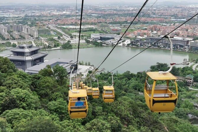 Big Buddha Mountain Martial Art Culture Countryside Private Tour - A Private Countryside-and-Temple Day From Guangzhou