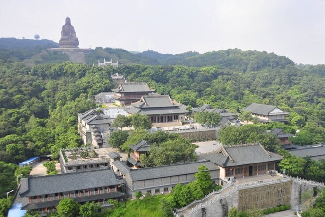 Big Buddha Mountain Martial Art Culture Countryside Private Tour - Getting There: Hotel Pickup, a Foshan Drive, and a Martial Arts Warm-Up