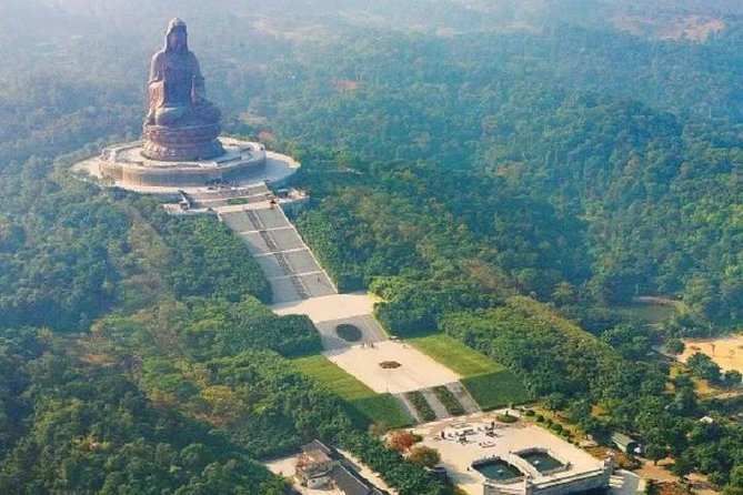 Big Buddha Mountain Martial Art Culture Countryside Private Tour - Xiqiao Mountain National Forest Park and the Big Buddha Climb You Control