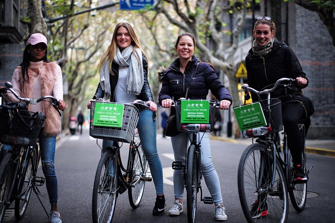 Biking Real Shanghai& Enjoy Local Food - Why this Shanghai bike and food tour is a standout use of a half day