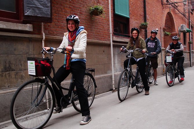 Biking Real Shanghai& Enjoy Local Food - Route feel: how 11 miles turns into real sightseeing