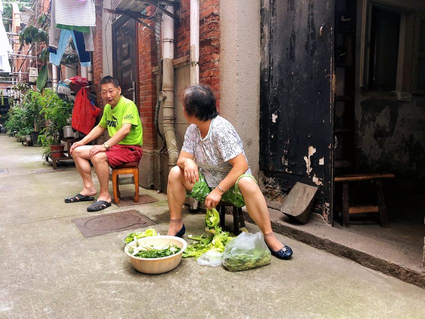 Biking Real Shanghai& Tea Tasting Experience - Key things to look forward to