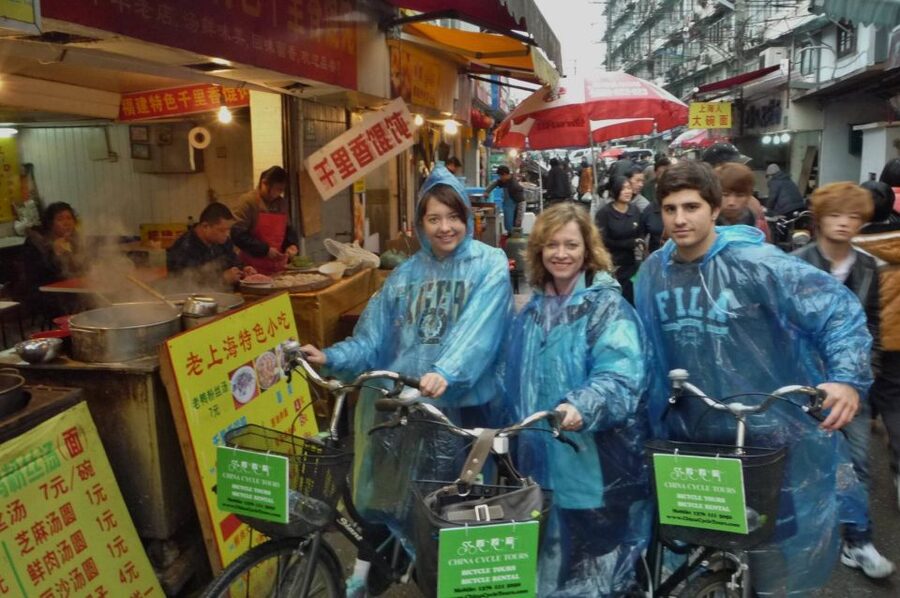 Biking Real Shanghai& Tea Tasting Experience - Who this tour suits best, and who should skip it