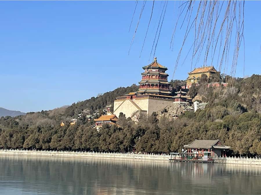 BJ: Great Wall & Forbidden City or other scenic spot option - Guides make or break the day, and you get options here