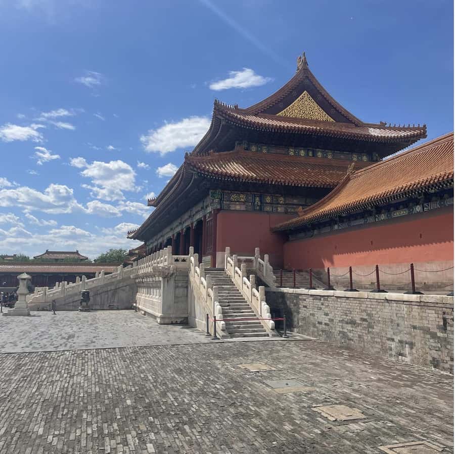 BJ: Great Wall & Forbidden City or other scenic spot option - Planning tips: tickets, timing, and what to bring