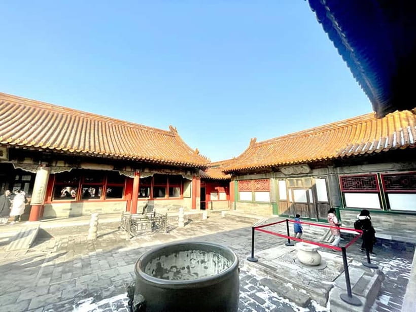 BJ: Tian'anmen&Forbidden City&summer palace etc(optional) - Price and logistics: what $4.19 per person really means for value