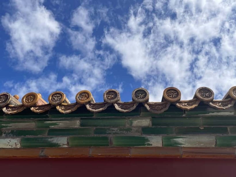 BJ: Tian'anmen&Forbidden City&summer palace etc(optional) - Who should book this, and who should skip it