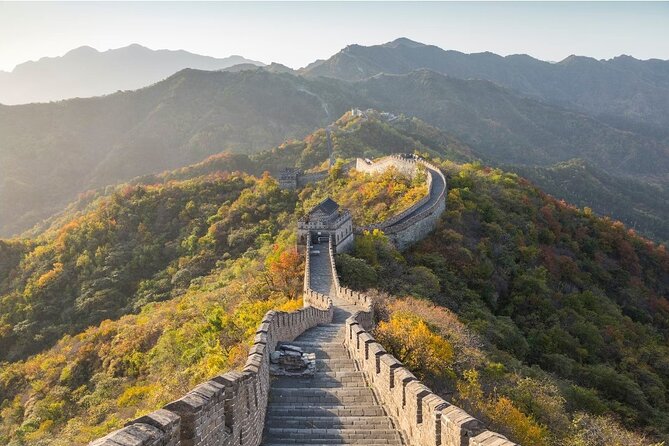 Boutique Early Bird or Sunset Tour of Mutianyu with VIP Pass - Mutianyu without the crowd stress: early bird and sunset timing