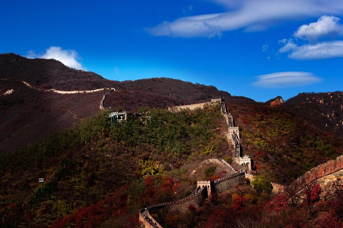 Boutique Early Bird or Sunset Tour of Mutianyu with VIP Pass - Hiking 1 to 3 hours on the Great Wall: how to make it work for you