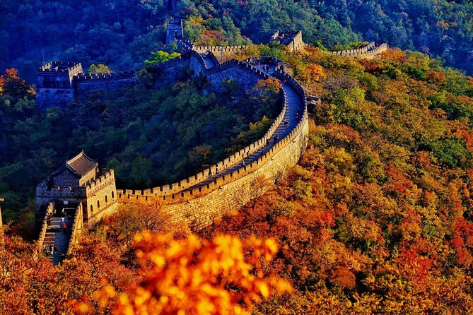 Boutique Early Bird or Sunset Tour of Mutianyu with VIP Pass - Hotel pickup that actually saves you time