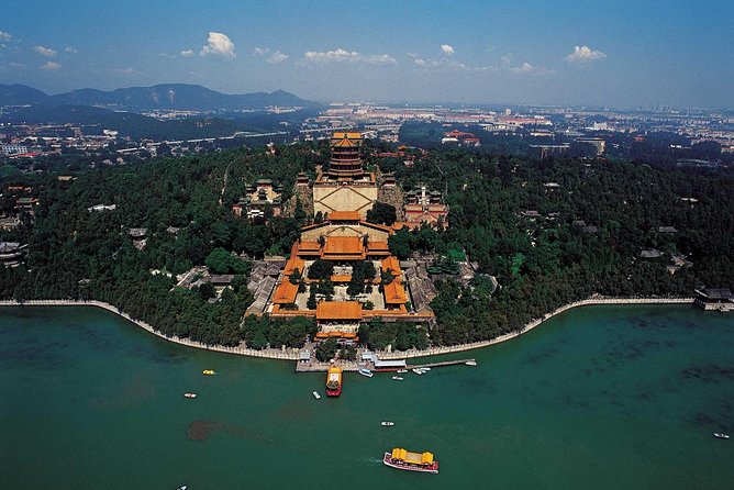 Boutique Tour: Four Must-sees of Beijing and Peking Duck - Key Points Before You Go