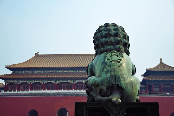 Boutique Tour: Four Must-sees of Beijing and Peking Duck - Summer Palace: Imperial Garden Views and the Dragon Boat Bonus