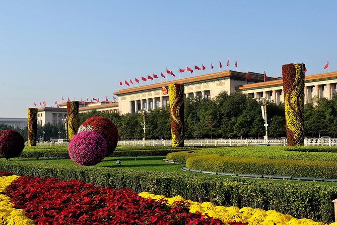 Boutique Tour: Four Must-sees of Beijing and Peking Duck - Temple of Heaven at Morning Speed, With Real Local Life