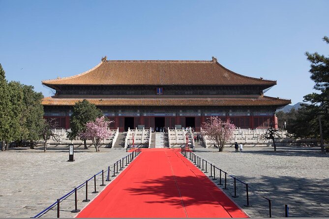 Boutique Tour: Juyongguan, Sacred Way and Dingling of Ming Tombs - Key Points You’ll Care About