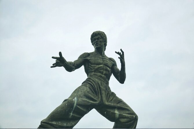 Bruce Lee Hometown Martial Art Culture Lion Dance Private Tour - Key highlights worth planning around