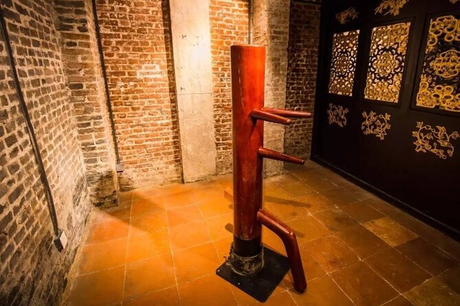 Bruce Lee Hometown Martial Art Culture Lion Dance Private Tour - Foshan Lingnan World: where the day gets taste and texture