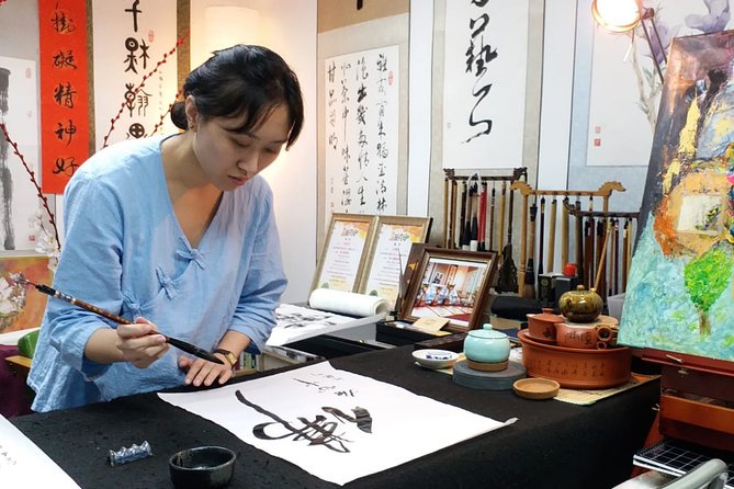 Brush calligraphy class / Chinese ink painting class - Key Points That Make This Class Worth Your Time