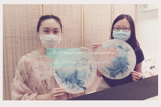 Brush calligraphy class / Chinese ink painting class - Brush Calligraphy and Ink Painting in One 90-Minute Class