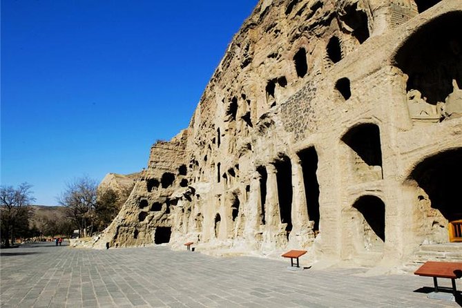 Bullet Train To Datong Yungang Grottoes from Beijing Private Day Tour - A 9-hour Datong day built around high-speed rail