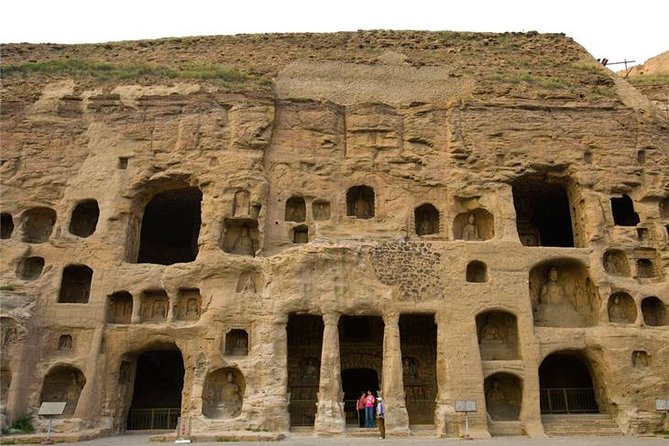 Bullet Train To Datong Yungang Grottoes from Beijing Private Day Tour - Hotel pickup at 7:30, then straight to the station